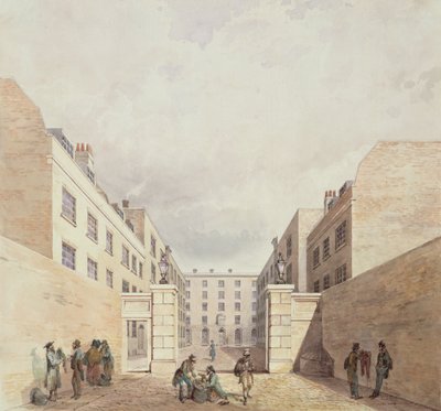 View of the East India Company
